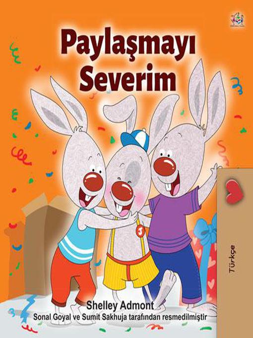 Title details for Paylaşmayı Severim by Shelley Admont - Available